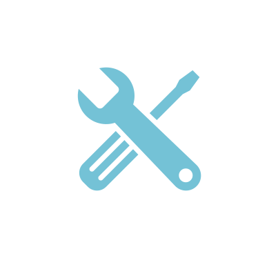 Facilities maintenance icon