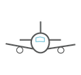 Plane icon