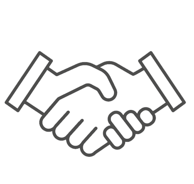 Handshake icon