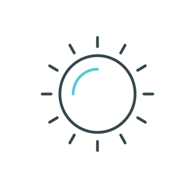 Sun Icon