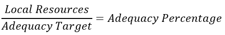 Image of the EBF equation