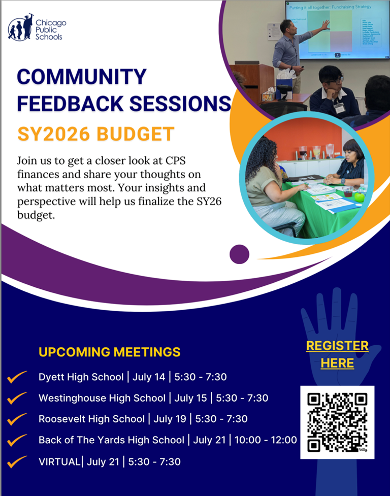 Budget Sessions Flyer Thumbnail