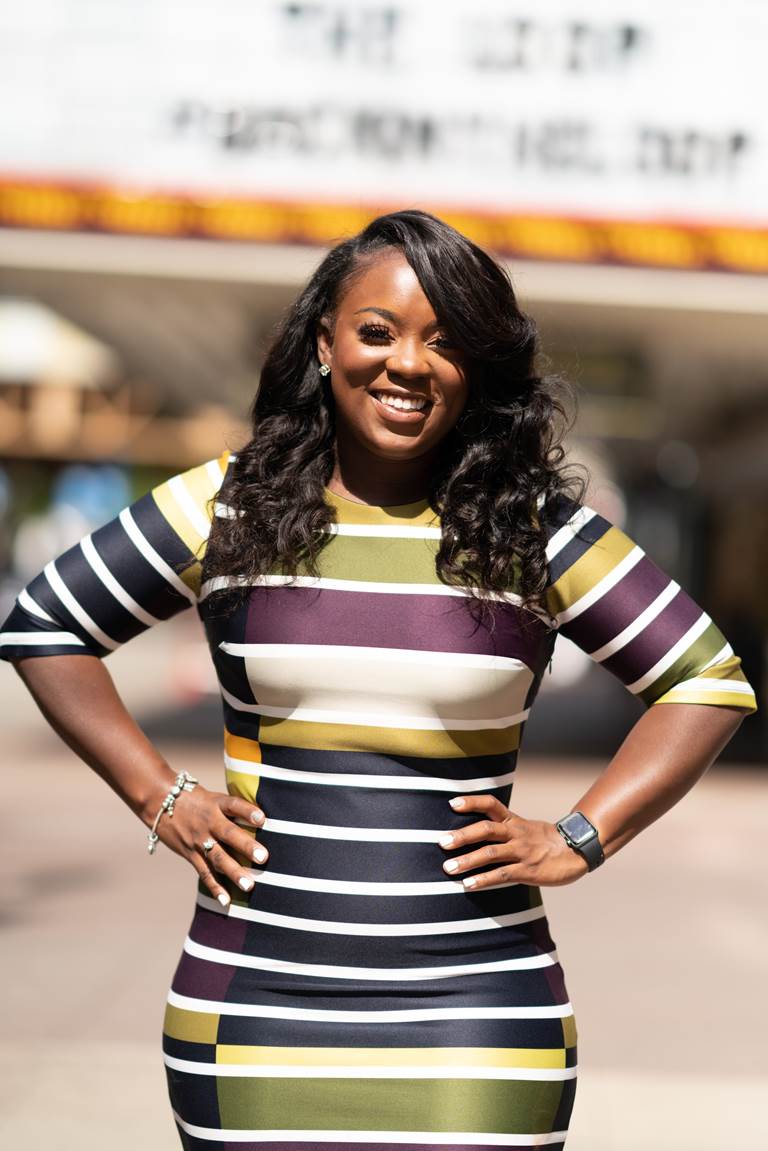 Dr. Kamilah Hampton