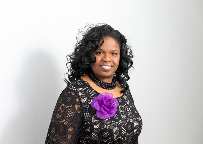 LaKenya Sanders-Sharpe