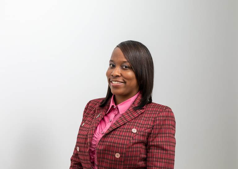 Tamika Ball