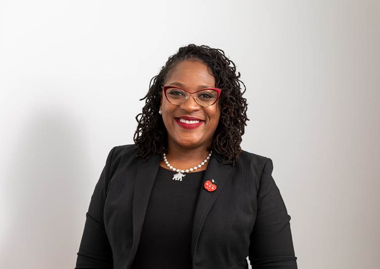 Principal Tanyelle L. Hannah