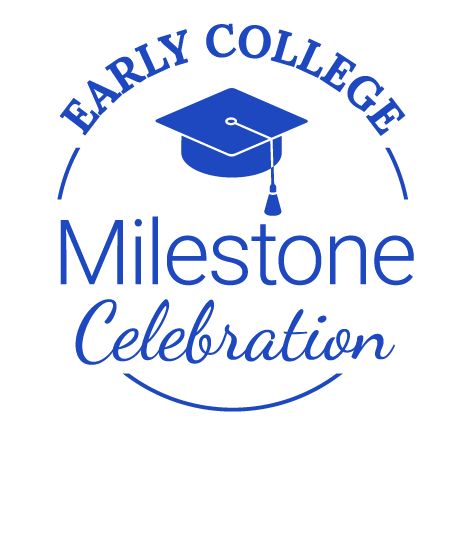 Early College Milestone Logo