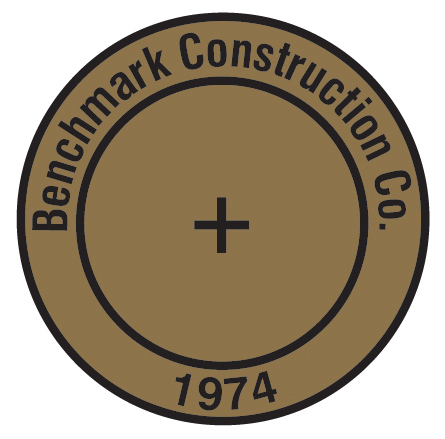 Benchmark Construction Co. logo