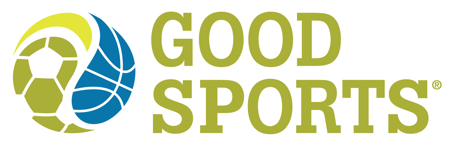 Good Sports logo