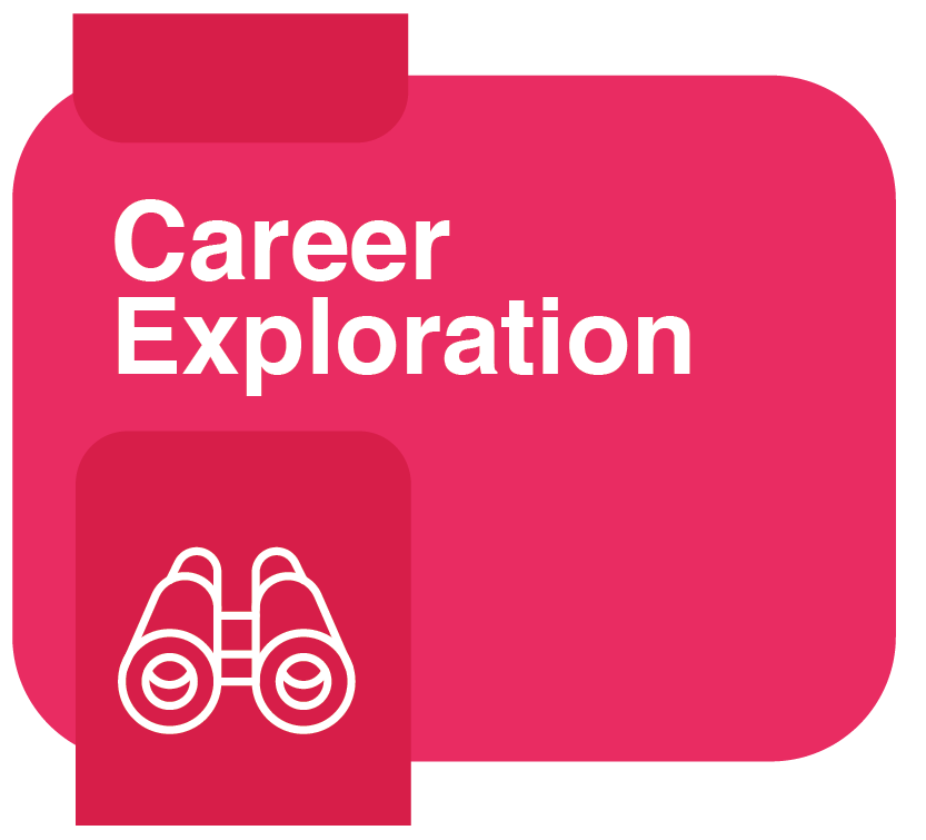 career exploration icon