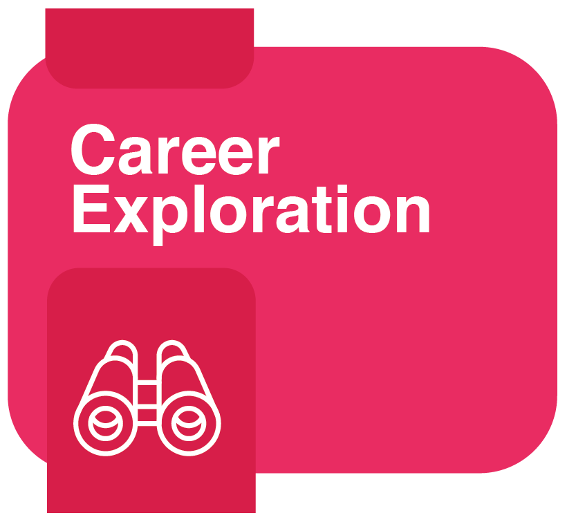 career exploration icon