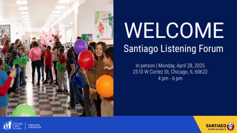 Santiago Listening Forum Thumbnail