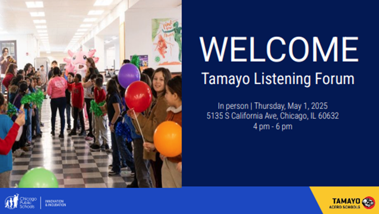 Tamayo Listening Forum Thumbnail