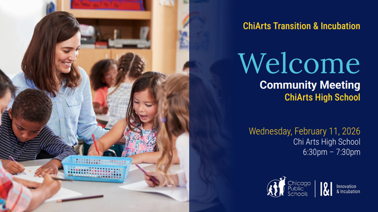 ChiArts Incubation Meeting Thumbnail