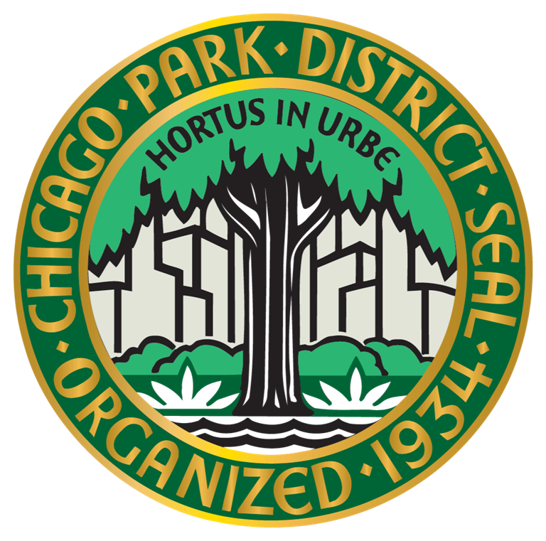 Park District logo