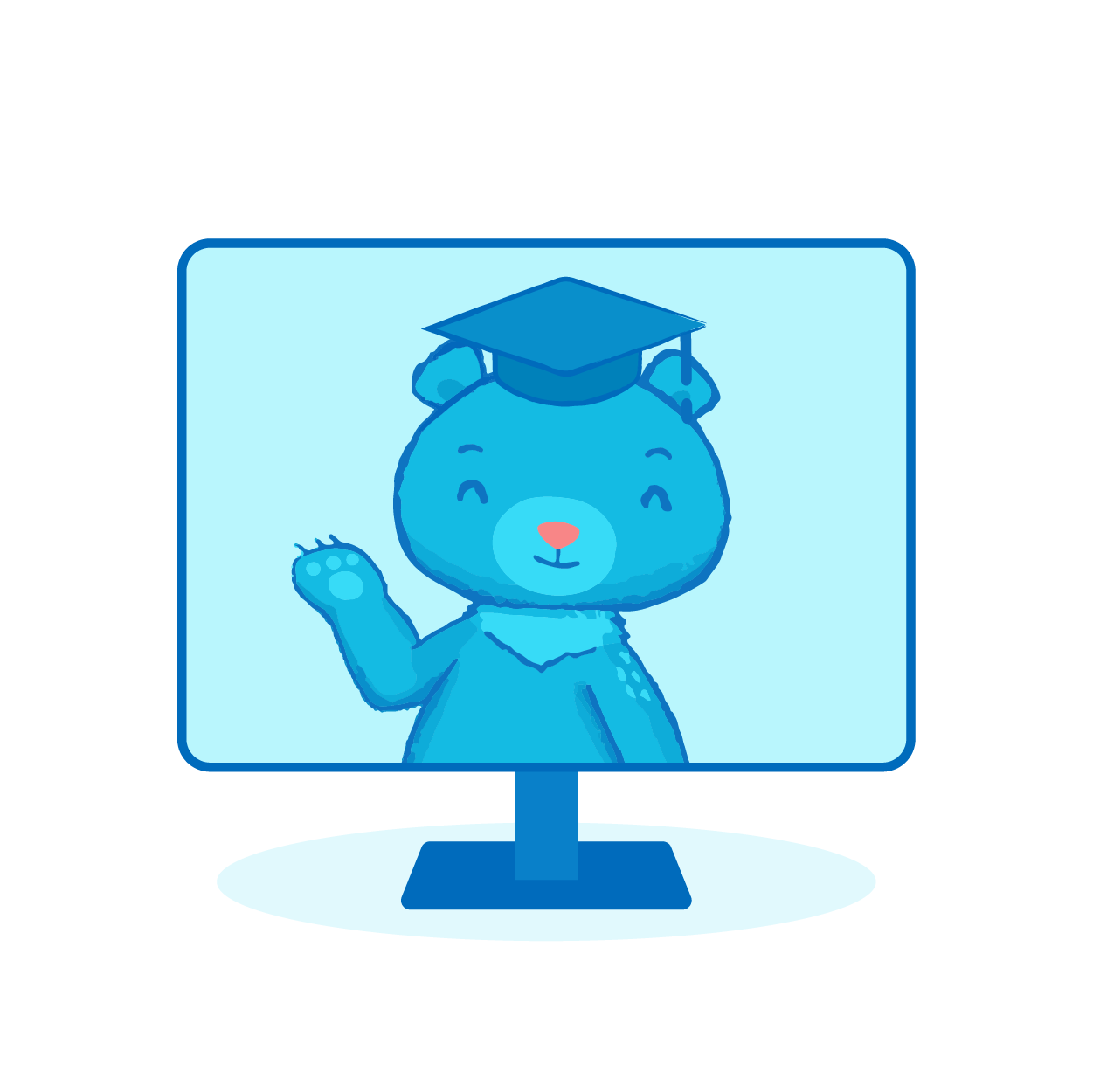 Little Bear Educator Icon