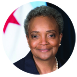 Mayor Lightfoot