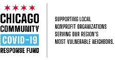 Chicago Community Covid-19 Response Fund logo