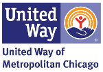 United Way of Metropolitan Chicago logo