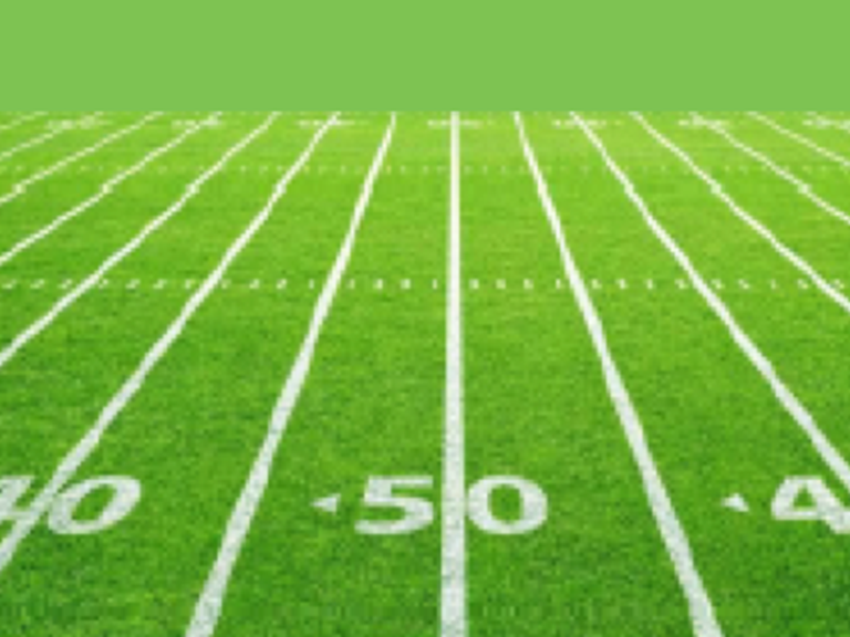 Green turf image
