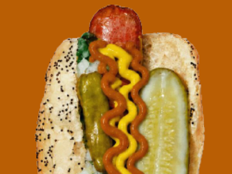 Yellow mustard image