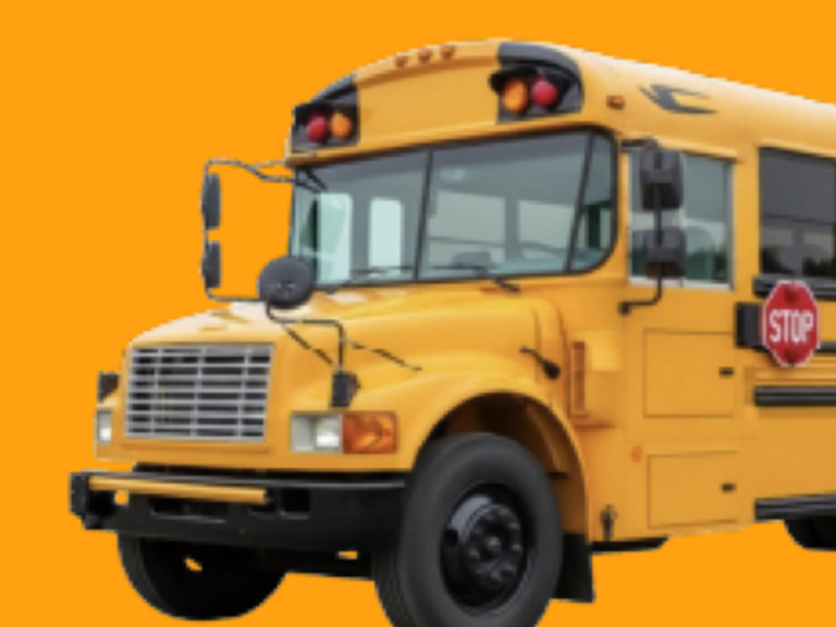 yellow school bus image