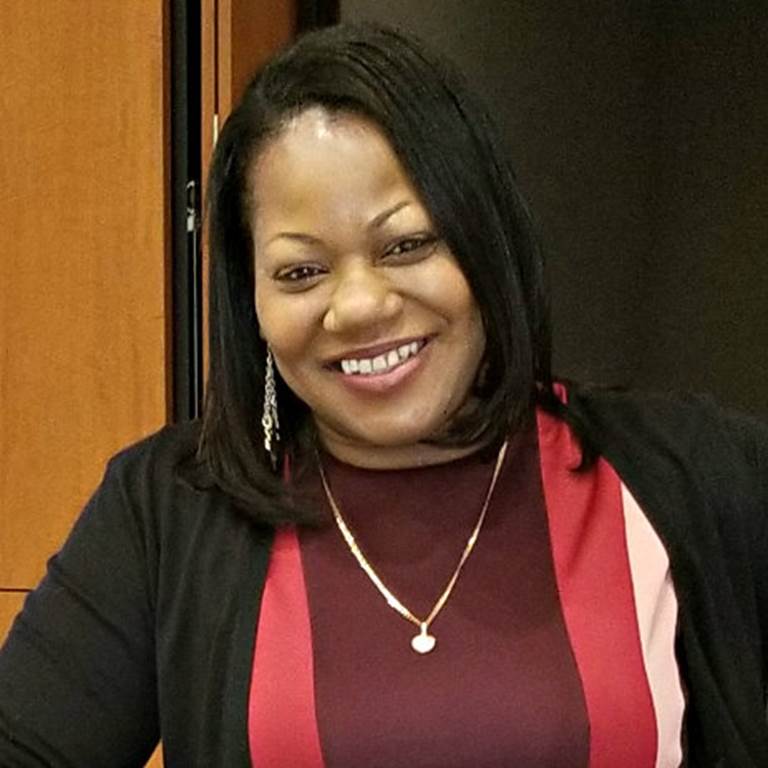 Kimberly Johnson-Evans