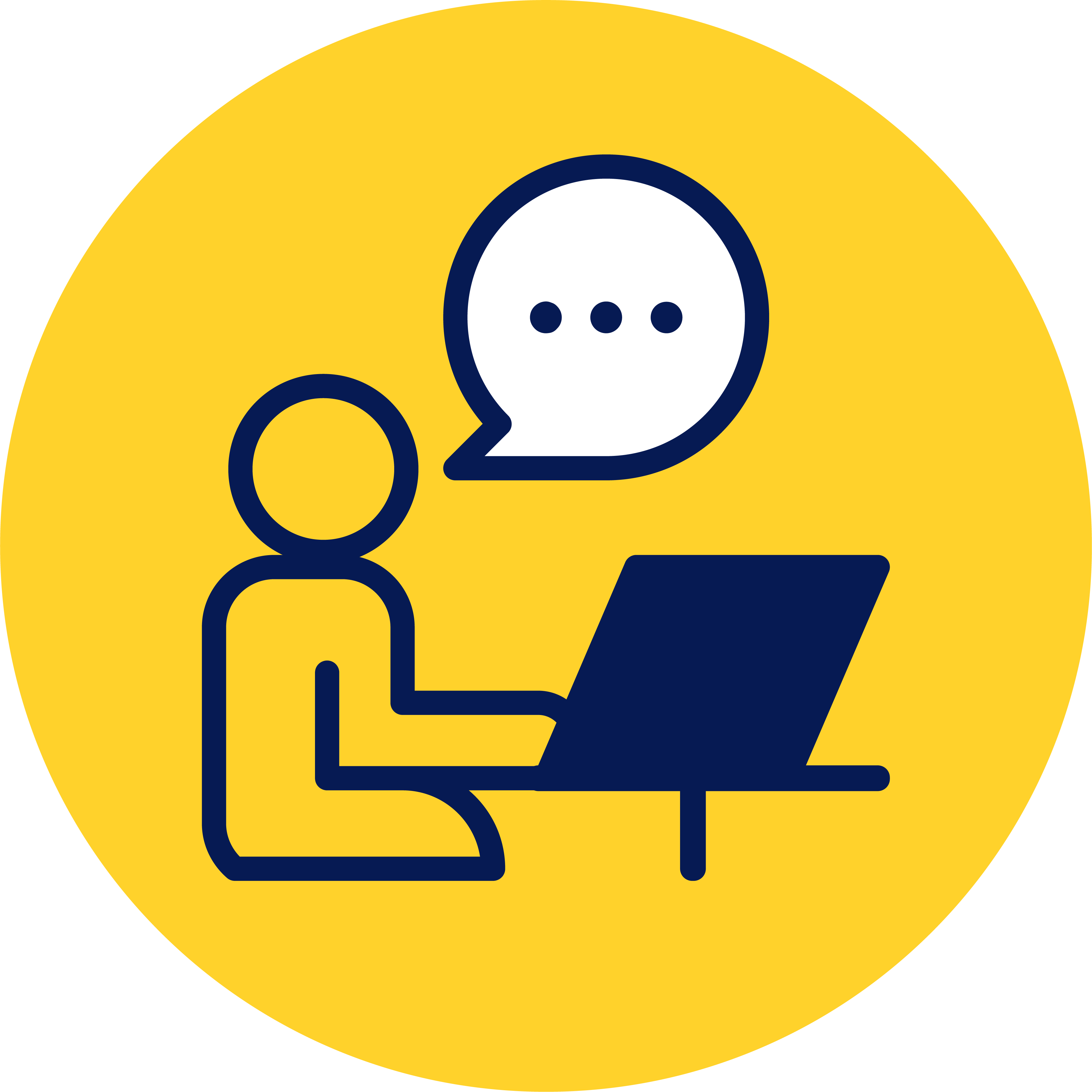 computer survey icon