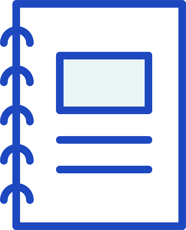 Notebook Icon