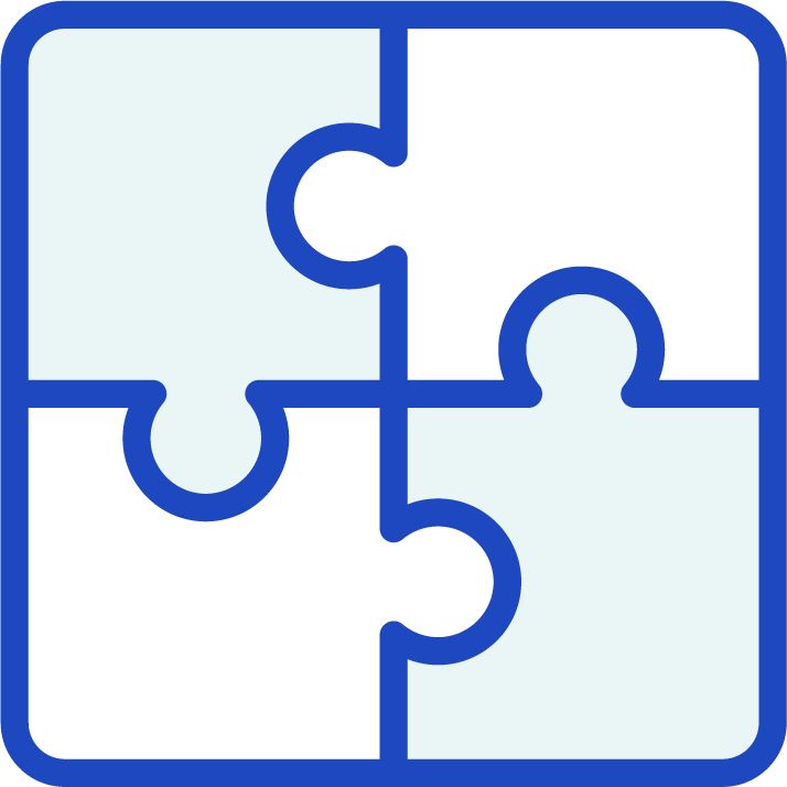 Puzzle Piece Icon