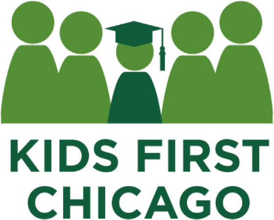 kids first Chicago logo