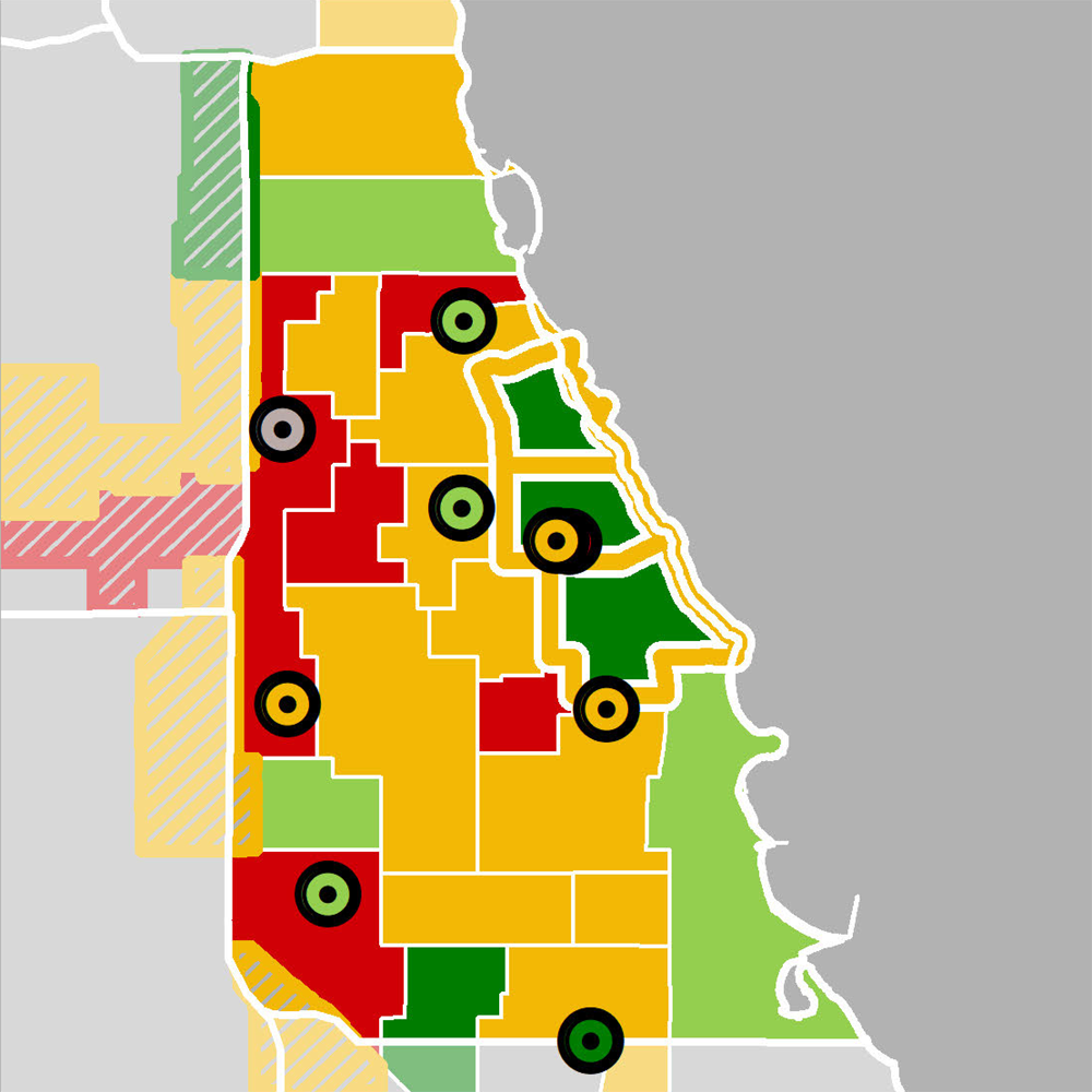2017-18 Elementary Map