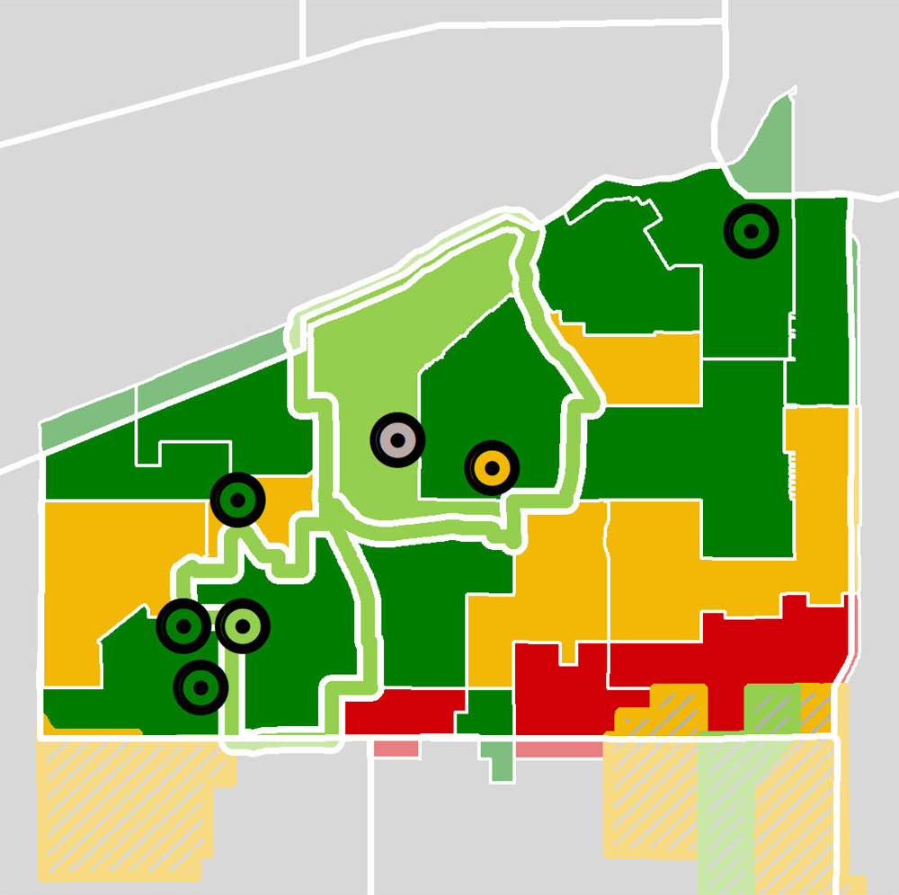 2017-18 Elementary Map
