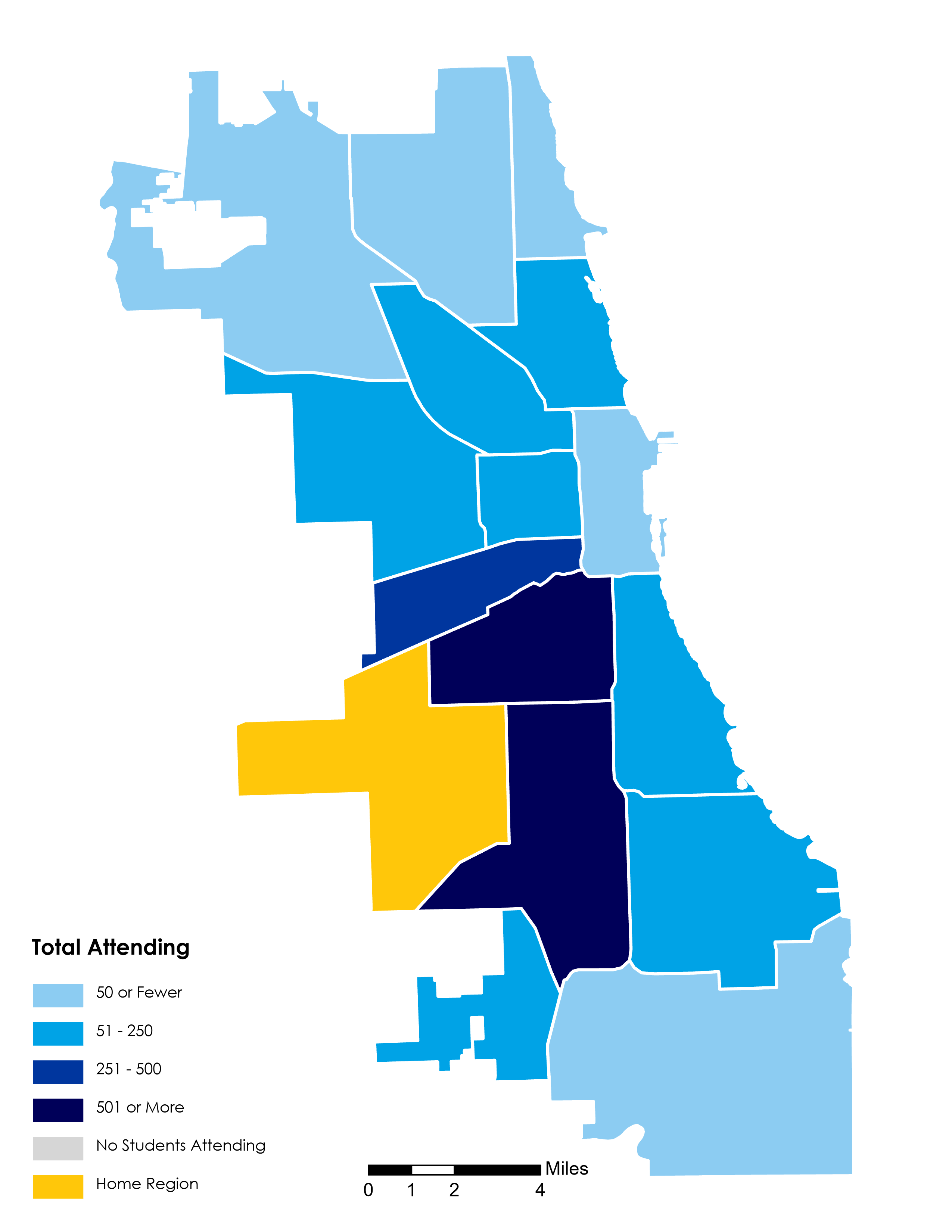 ES Choice Footprint Map - Greater Midway