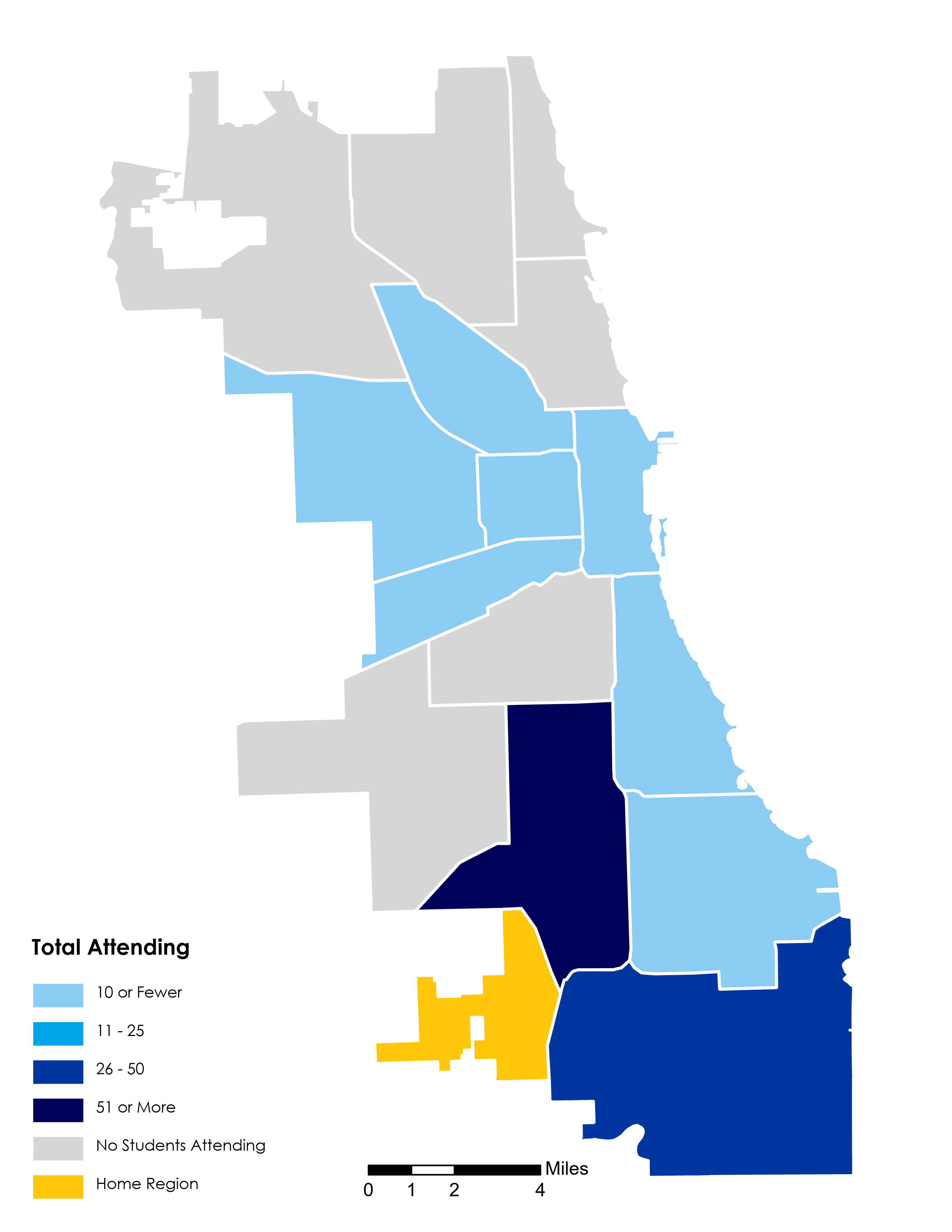 Far Southwest Options Footprint