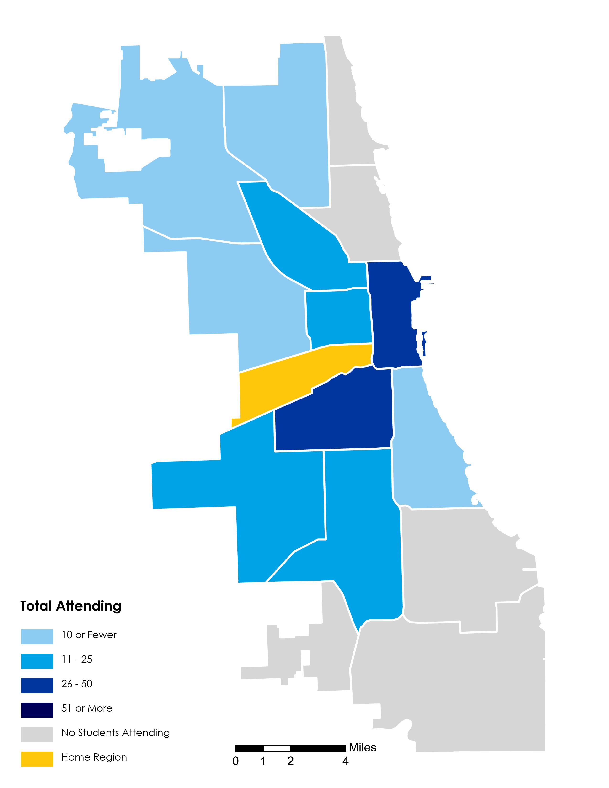 Choice Footprints Map Pilsen Little Village