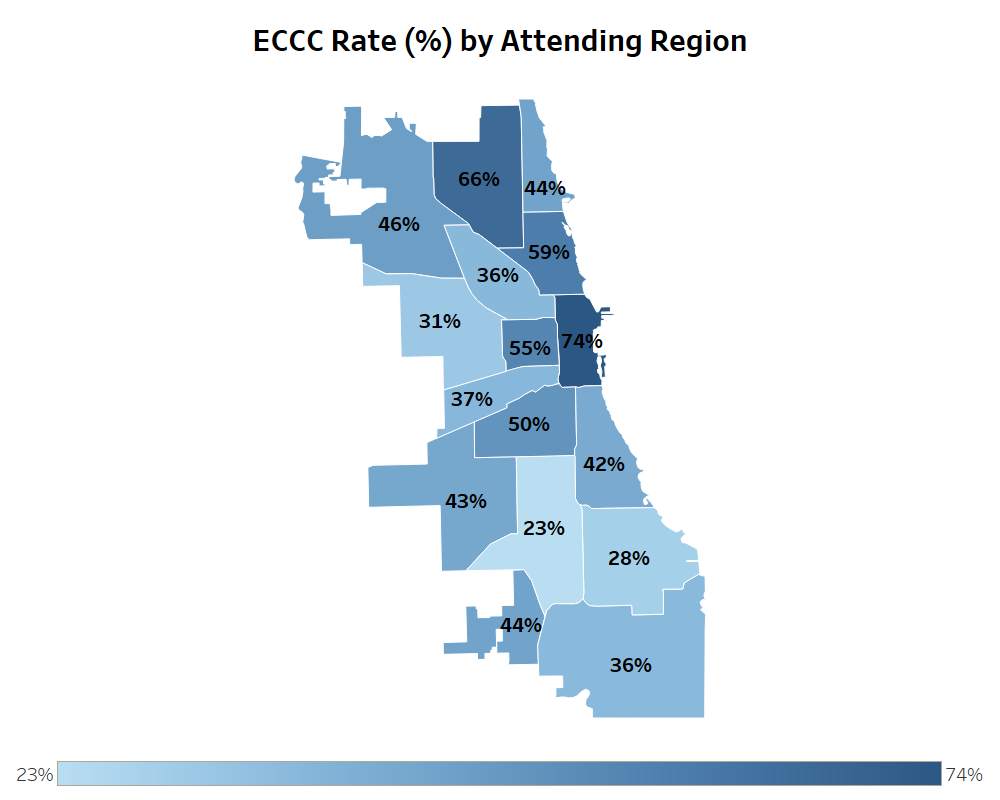 ECCC Home Region Map