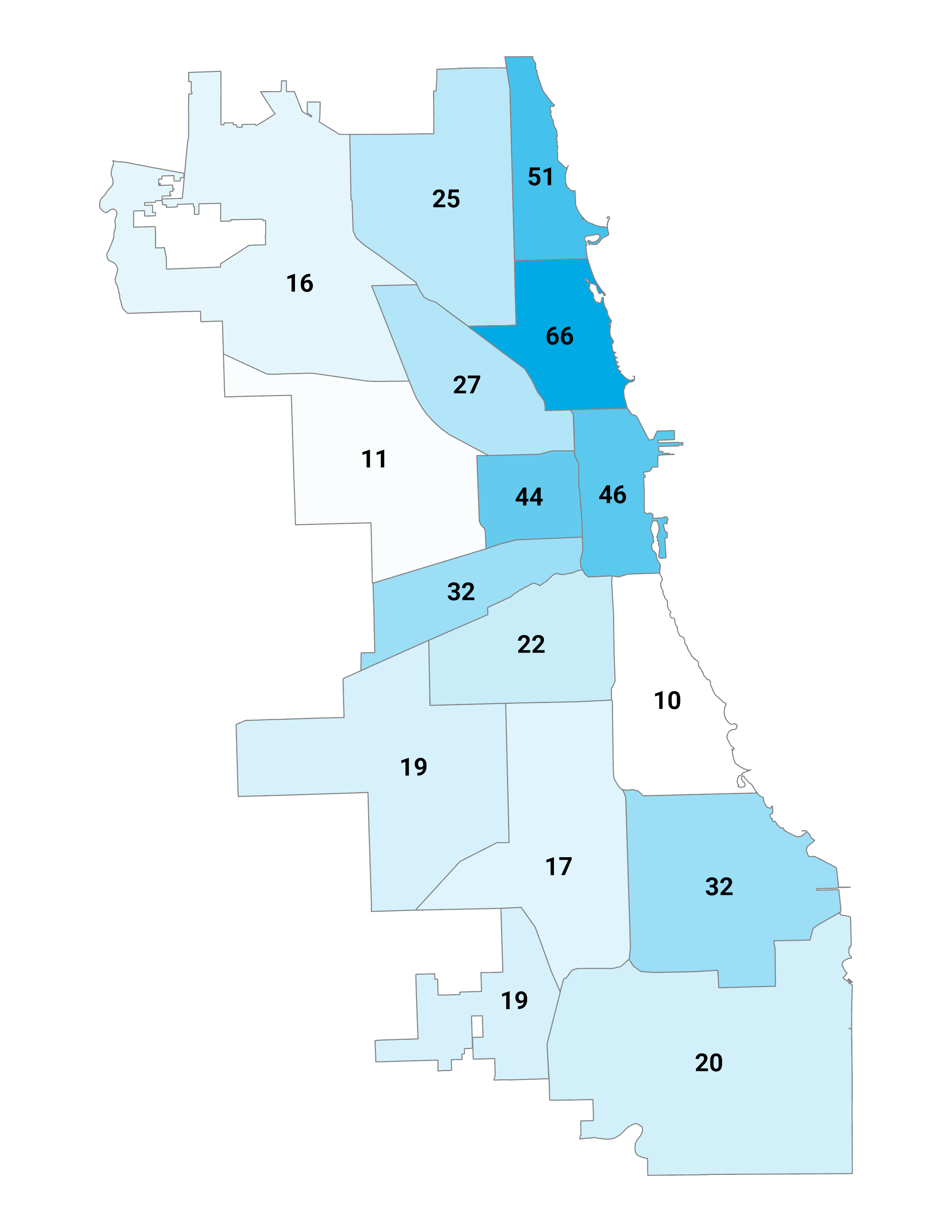 ES Program Density Map - FINE _ PERFORMING ARTS