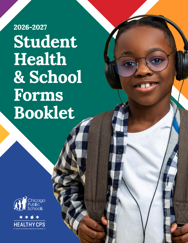 Health Booklet Cover SY26-27