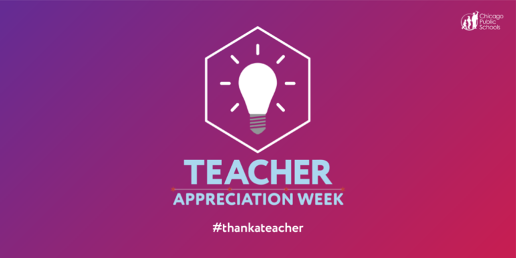 Teacher Appreciation Week