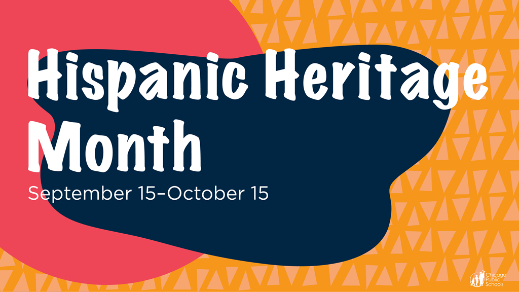 Hispanic Heritage Month