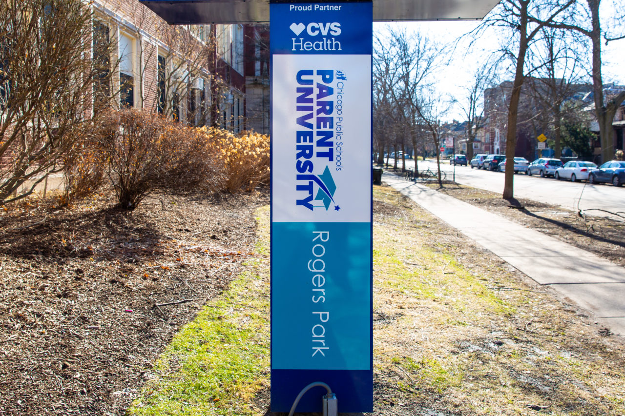 Rogers Park Parent University