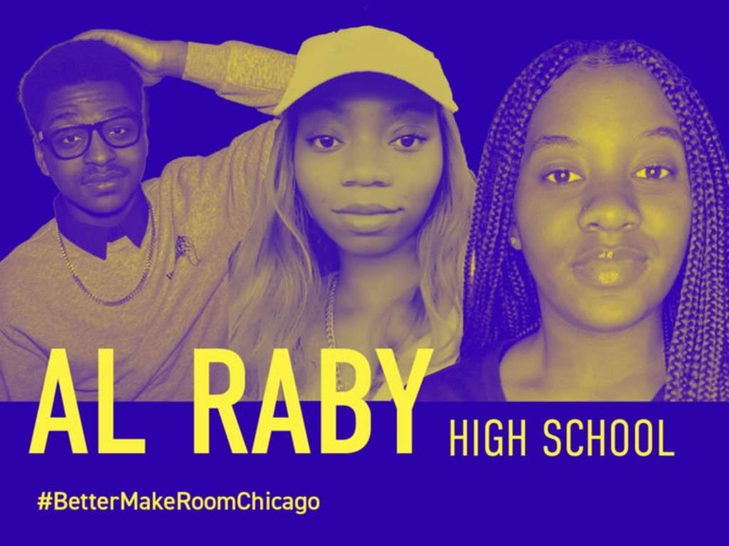 Robert, Taliyah, Dushawn, and Jasari