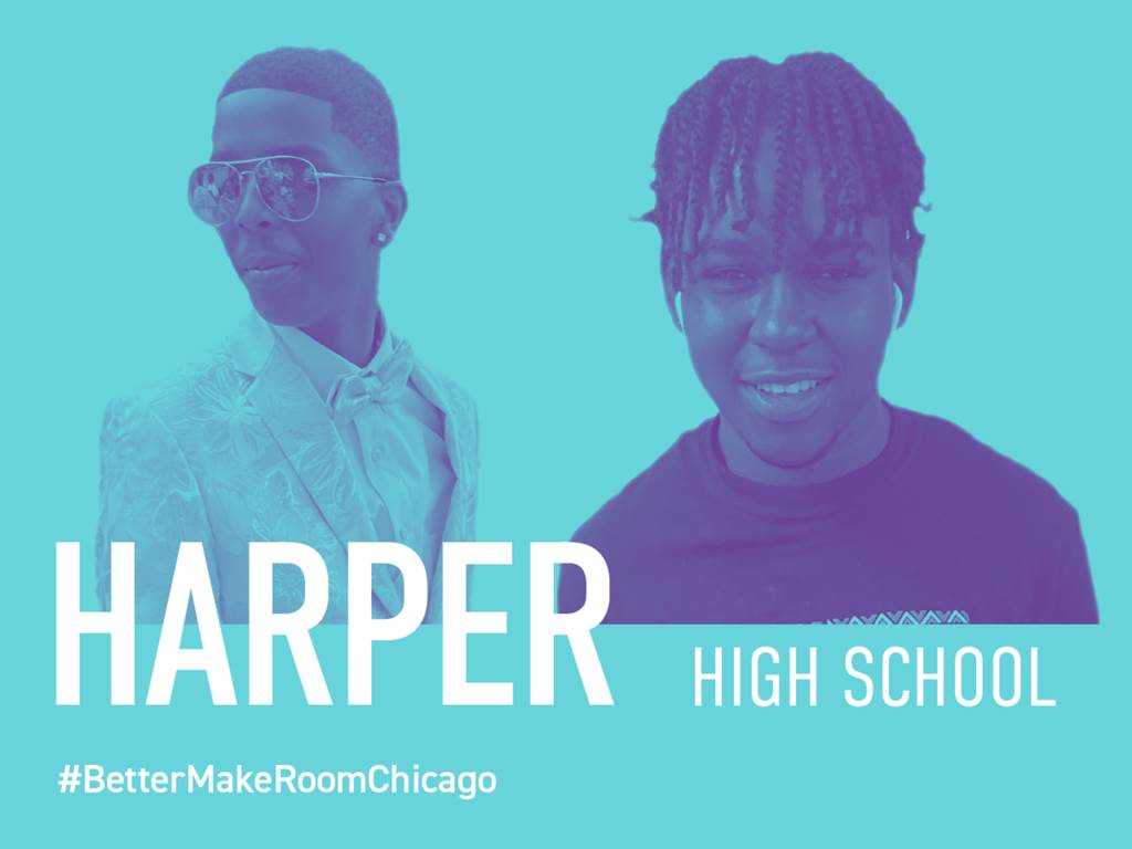 Harper High School