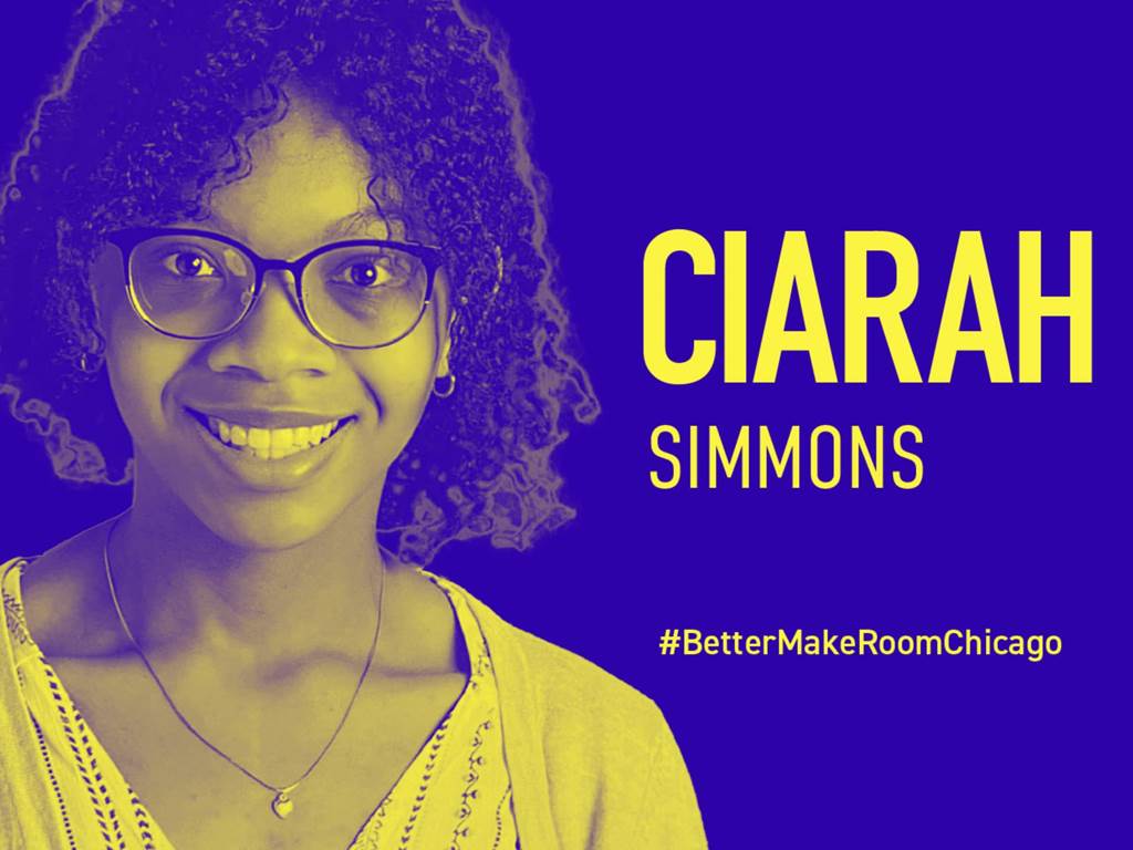 Ciarah Simmons