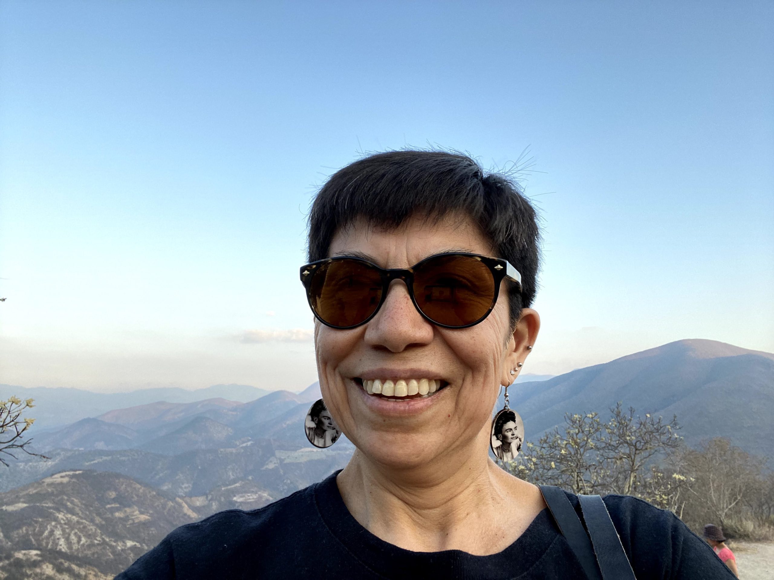Ms. Monica Ortiz’