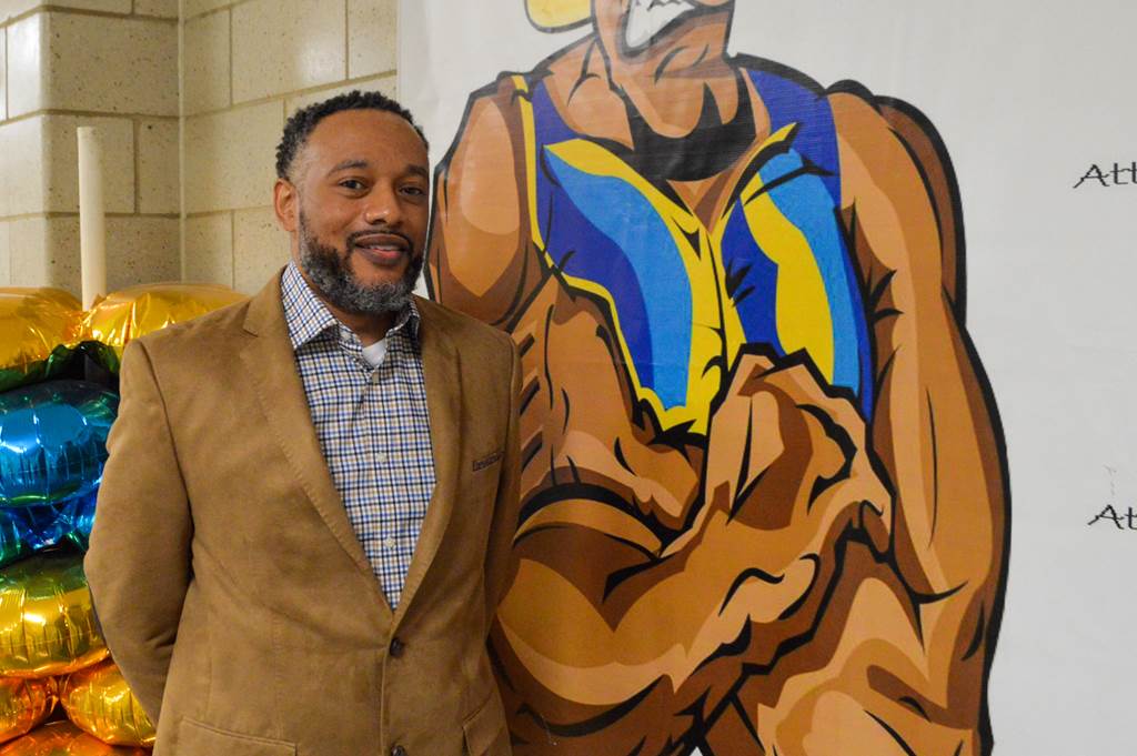 Mr. Marcus Ware