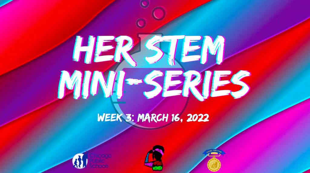 Her STEM mini-series