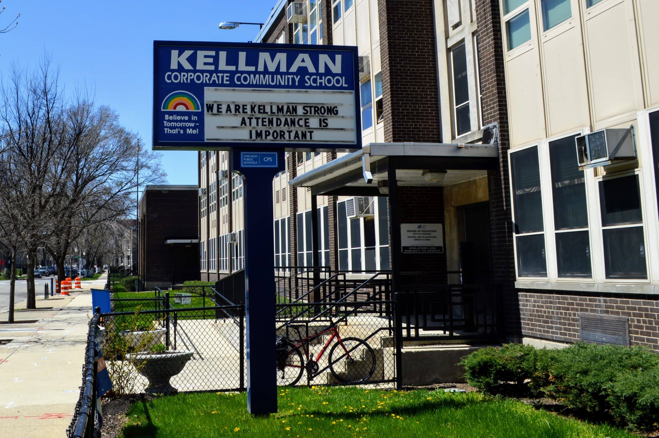 Kellman school board