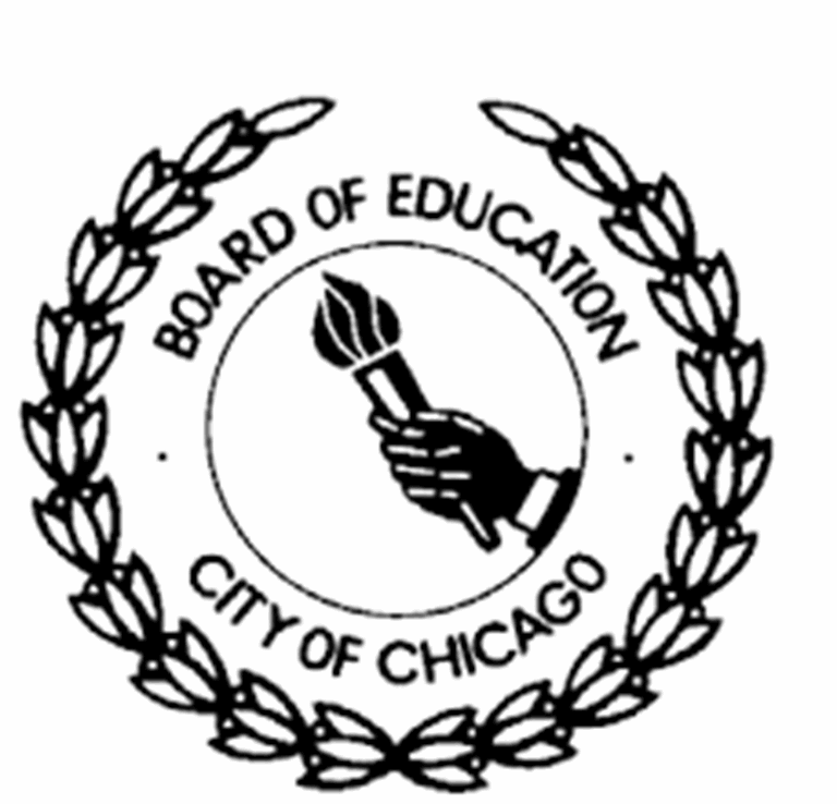 board of education city of chicago logo